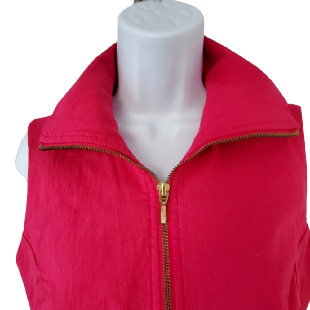 ATTYRE PINK VEST SLEEVELESS - Picture 5 of 12